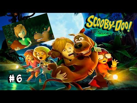 Видео: Скуби-Ду! Таинственные топи / Scooby-Doo! and the Spooky Swamp #6