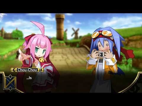 Видео: [Мысли вслух, Экспресс-обзор] Mugen Souls - Чешир БОМБИТ!!!