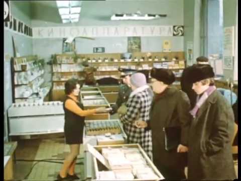 Видео: Красногорск. Ностальгия. 1977 (Lite version)