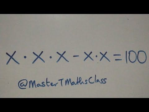 Видео: Германия | Сможете ли вы это решить? | Математическая олимпиада