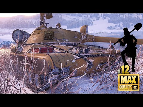 Видео: CS-63: 12 танков уничтожены только на 10 уровне - World of Tanks