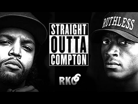 Видео: "RAP Кинообзор 6" — Голос улиц (Straight Outta Compton)