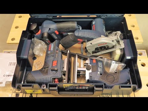 Видео: 1  L- BOXX = 3 L- BOXX  -  4 инструмента вместе