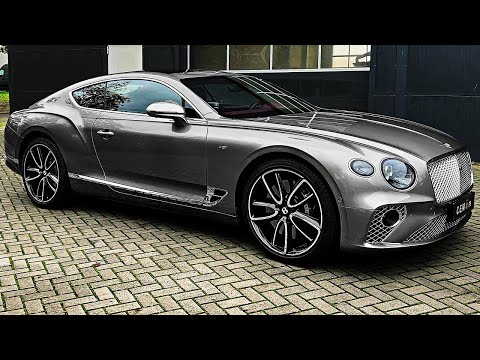 Видео: Bentley Continental GT (2024) - Невероятно роскошный седан нового уровня!