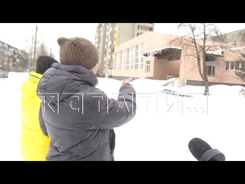 Видео: Разрушенная школа 73,которую чиновники признали отремонтированной в 21 году, до сих пор ждет ремонта