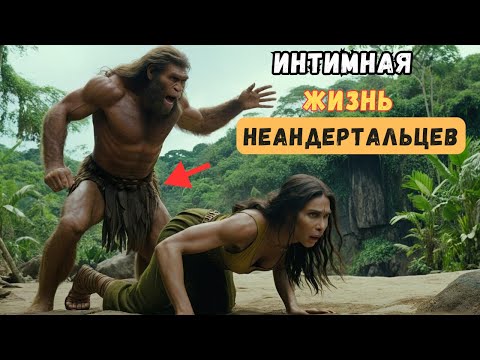 Видео: Как неандертальцы воспринимали любовь и с@кс?