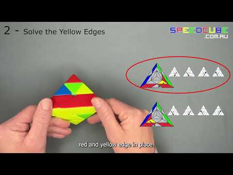 Видео: Как собрать пирамидку за 4 простых шага | Руководство для начинающих