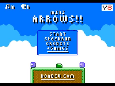 Видео: MINI ARROWS !! | ПРОХОЖДЕНИЕ | WALKTHROUGH