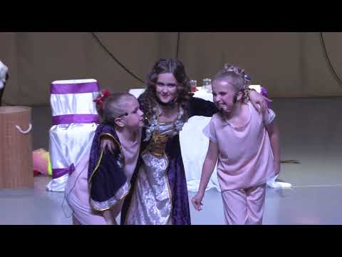 Видео: Золушка