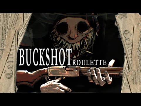 Видео: Buckshot Roulette #2. Кто больше Ублюдос? (feat. Ваня)