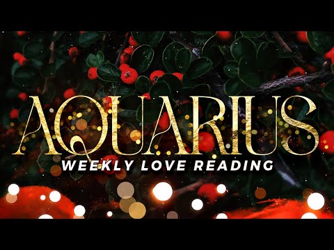 Видео: ВОДОЛЕЙ — Они хотят отношений с вами, но есть некоторые условия ❤️ | 11–17 ноября