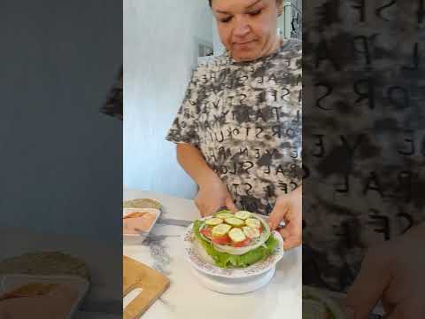 Видео: 27.06 ПП БУРГЕР 🍔  НА#ппзавтрак #готовимвместе #худеемвместе