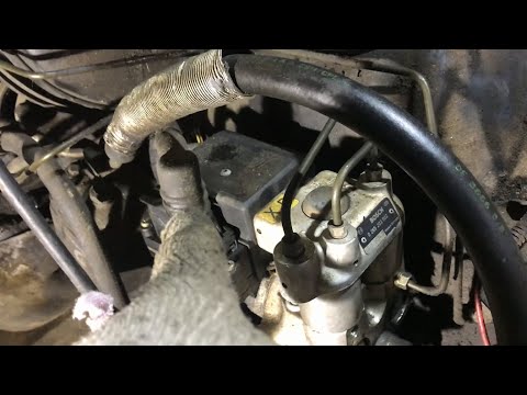 Видео: Опель Омега Б . Х25ХЕ . Разбор временно остановлен ... планы , планы )))