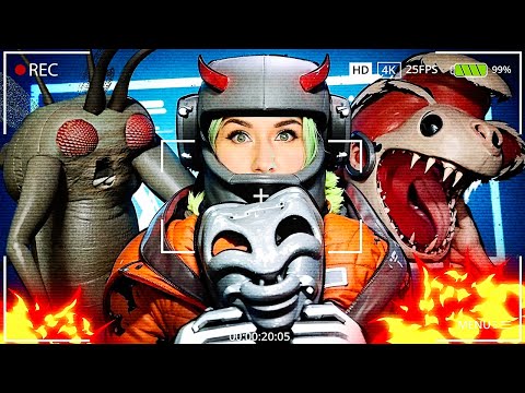 Видео: УГАРНАЯ МАЛЕНЬКАЯ ЛЕТАЛЬНАЯ КОМПАНИЯ // LETHAL COMPANY