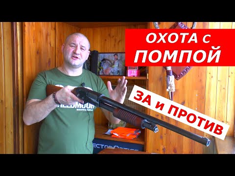 Видео: ОХОТА с ПОМПОЙ. Все ЗА и ПРОТИВ !!!  А в чем смысл?