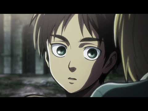 Видео: Аниме клип   Эрен Йегер / Леви Аккерман "Атака титанов"