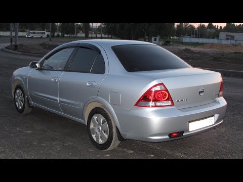 Видео: промывка воздуховода климат-контроля и кондиционера Nissan Almera Classic B10