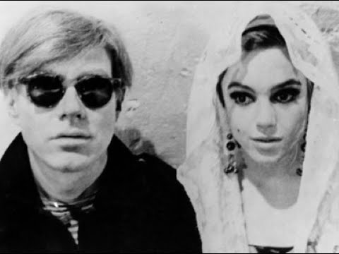 Видео: Иди Седжвик и Энди Уорхол. РЕДКОЕ интервью 1965 (Edie Sedgwick and Andy Warhol rare Interview 1965)