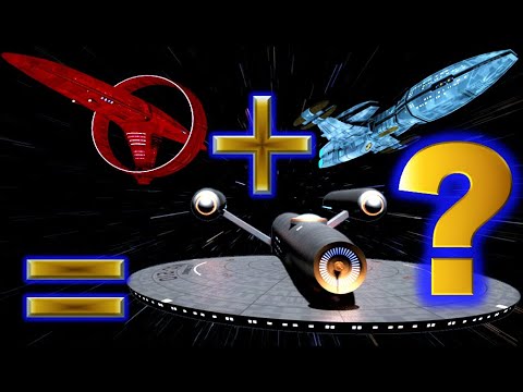 Видео: Почему корабли Звездного Флота такие... человечные?