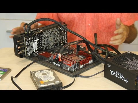 Видео: Компьютерная школа урок №4 Что подключается к системной плате?