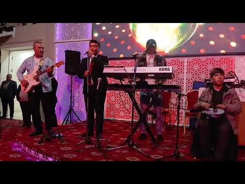 Видео: #Хуршед #Тошпулотов ва #Чамшед #Исмоилов #Туёна #Диско #Кулоби #2025#.