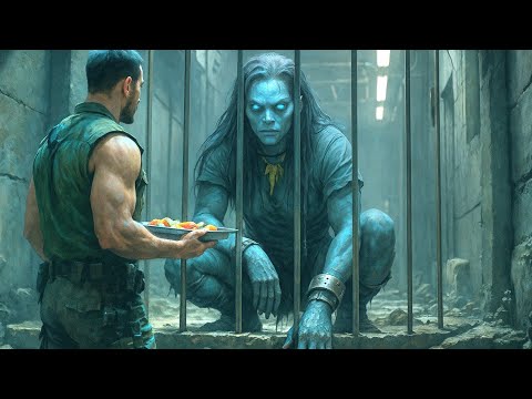 Видео: «Принадлежит запертой в клетке инопланетной великанше, которую никогда не собирались кормить»