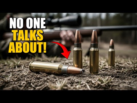 Видео: Эта проблема с .243 РАЗРУШИТ вашу охоту (вот почему).