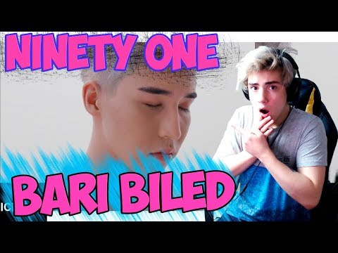 Видео: NINETY ONE - BARI BILED [M/V] Реакция | NINETY ONE | Реакция на NINETY ONE BARI BILED