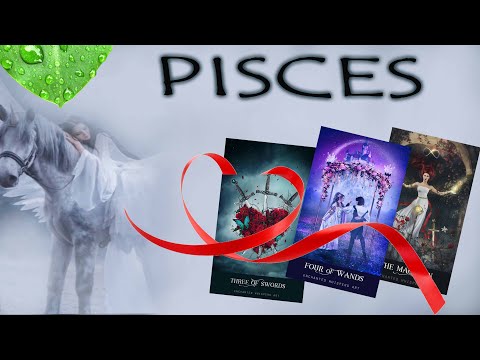 Видео: РЫБЫ, О БОЖЕ МОЙ! ЛЮБОВЬ МЕЖДУ ВАМИ НАСТОЯЩАЯ 😍 НЕ ПОЗВОЛЯЙТЕ ИЛЛЮЗИЯМ ОБМАНУТЬ ВАС! ✨ КОНЕЦ ОКТЯБРЯ