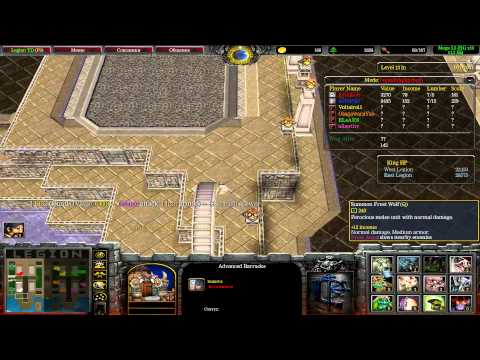 Видео: LTD x10 - Двое вампиров против четверых