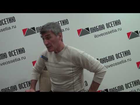 Видео: Заур Багиев. Ирон Æгъдау.