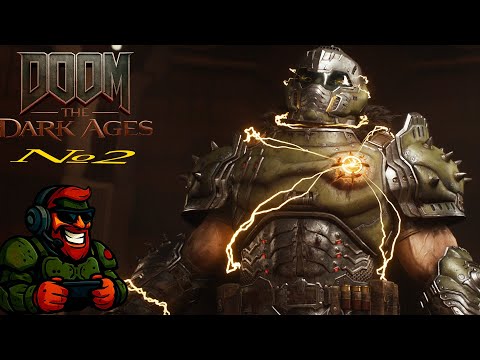 Видео: DOOM: The Dark Ages ЧАТЬ: 2 - "DOOM: магия, металл и мясо"