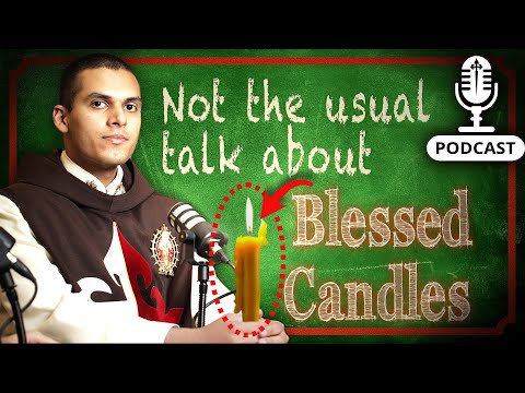 Видео: СКРЫТЫЕ СЕКРЕТЫ БЛАГОСЛОВЕННОЙ СВЕЧИ