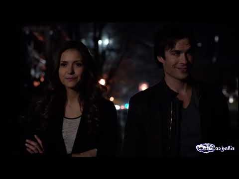 Видео: Деймон Сальваторе Тот кого боятся люди