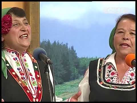 Видео: Василка Петрова и Людмила Минчева - “Димитър Рада думаше“