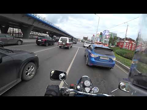 Видео: Сел на мотоцикл урал посл месячного перерыва. Хорошая тёплая летняя покатушка на мотоцикле урал