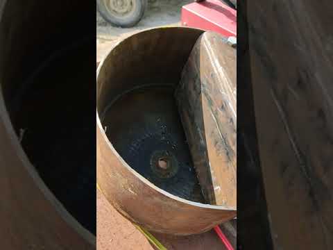 Видео: поилка для коровы,КРС.