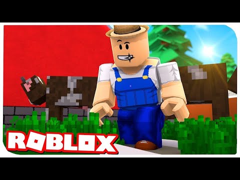 Видео: роблокс фермер