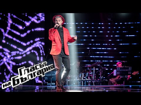 Видео: Алексей Козарев  – I’m Still Standing | Кастинги на тъмно | Гласът на България 2021