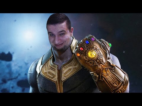 Видео: МЫ  - МСТИТЕЛИ, А ИВАН - ТАНОС