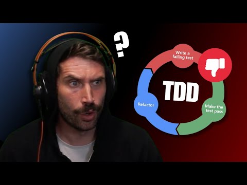 Видео: Почему кто-то ненавидит TDD? | Prime Reacts