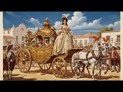 Видео: Золотая карета — шедевр Ренуара с Анной Маньяни — Фильм на русском языке бесплатно