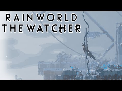 Видео: НОВЫЕ ЛОКАЦИИ!! ▷ Rain World: The Watcher ◁ №3