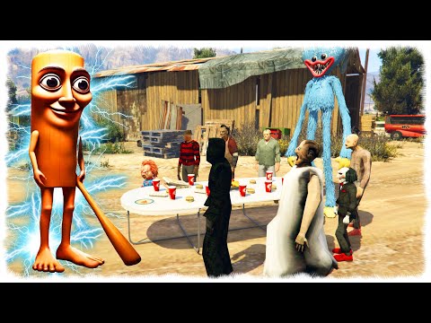 Видео: ХОРРОР СЫНЫБЫ ТУНГ ТУНГ ТУНГ САХУР ШАҚЫРДЫ ☀ SEGA KZ 2 ☀ ГТА 5 ҚАЗАҚША