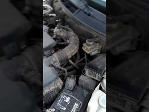Видео: греется двигатель приора
