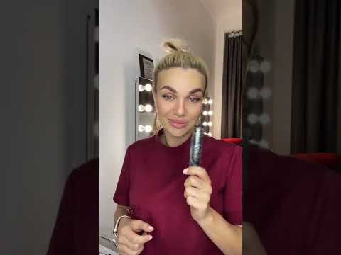 Видео: Дария Буркалева. Работа с эскизом и укладкой пигмента в межресничной зоне