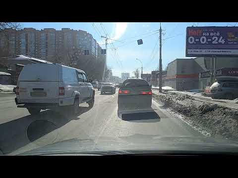 Видео: ЕДУ ЧЕРЕЗ ВЕСЬ ГОРОД / ДИМИТРОВСКИЙ МОСТ