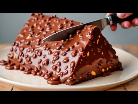 Видео: Самый загадочный домашний десерт! Никакого сгущенного молока и сливочного сыра!