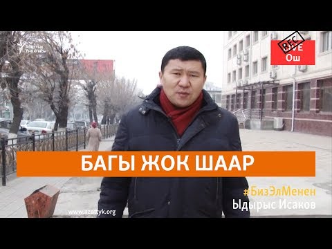 Видео: Багы жок шаар | “Биз Эл Менен”