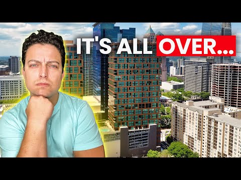 Видео: Действительно ли Атланта доступна по цене? (РЕАЛЬНАЯ стоимость жизни в 2025 году)